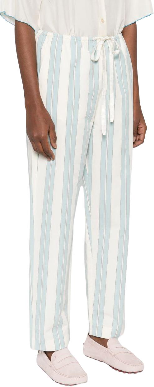 26SS 포르테포르테 팔라초 팬츠 14820MYPANTSPLUME WHITE - FORTE FORTE