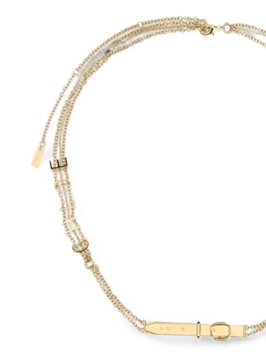26FW 끌로에 팔찌 CH26ABJ02CB7 9DC VINTAGE GOLD - CHLOE