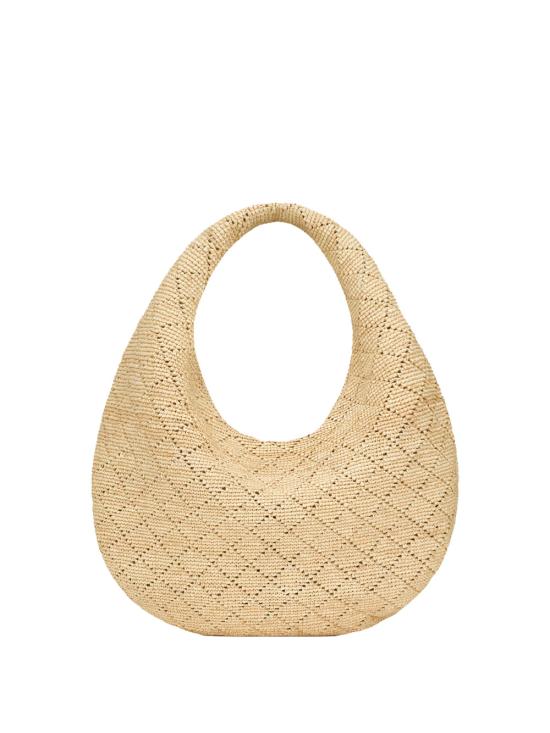 26SS 생로랑 토트백 868740 GAAGT 2791 PALE BROWN BRICK - SAINT LAURENT