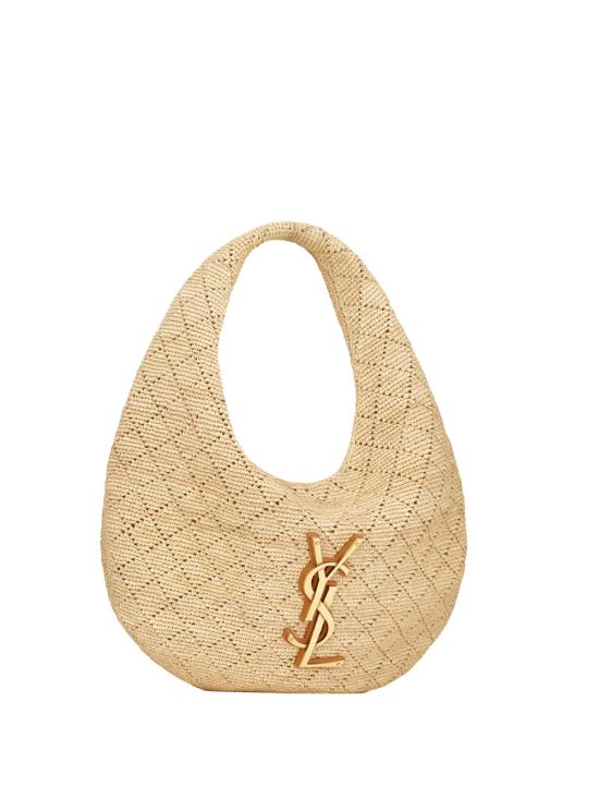 26SS 생로랑 토트백 868740 GAAGT 2791 PALE BROWN BRICK - SAINT LAURENT