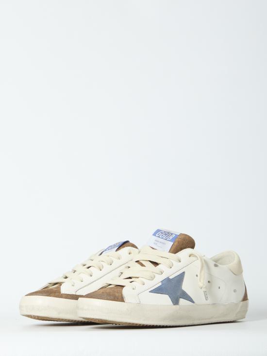 26FW 골든구스 스니커즈 GMF00102 WHITE - GOLDEN GOOSE