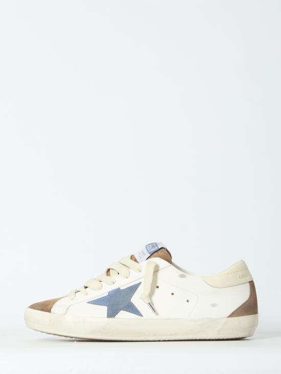 26FW 골든구스 스니커즈 GMF00102 WHITE - GOLDEN GOOSE