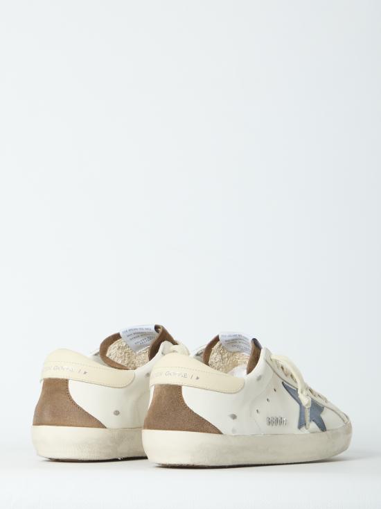 26FW 골든구스 스니커즈 GMF00102 WHITE - GOLDEN GOOSE