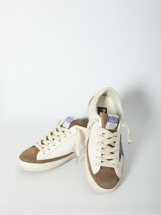 26FW 골든구스 스니커즈 GMF00102 WHITE - GOLDEN GOOSE