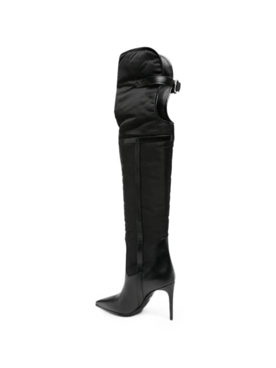 26FW 디스퀘어드2 부츠 BOW0104 01501761 2124 BLACK - DSQUARED2