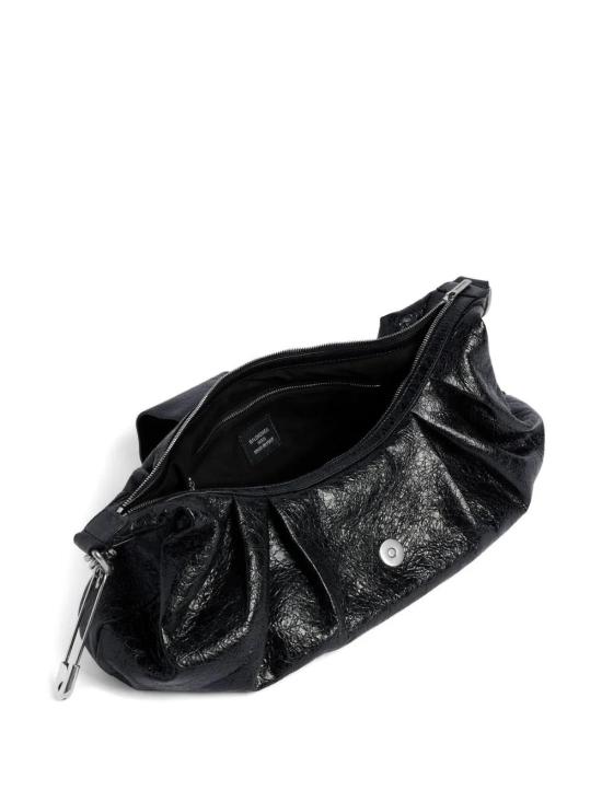26SS 발렌시아가 파멜라 숄더백 8506492ABT1 1000 BLACK - BALENCIAGA