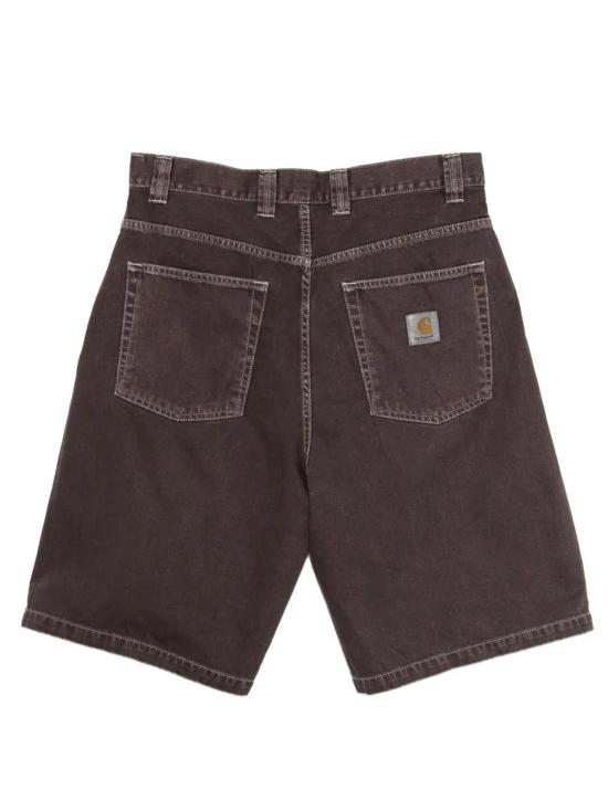 26SS 칼하트 WIP 브랜돈 쇼츠 I036504 3IS 4J Shale - CARHARTT WIP