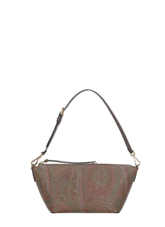 26FW 에트로 숄더백 WP1C0020 AA001M0019 Brown