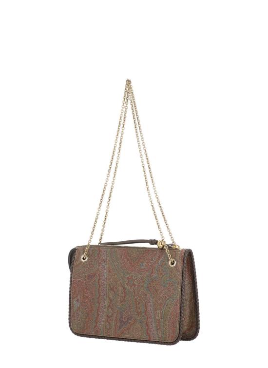 26FW 에트로 숄더백 WP1C0026 AA001M0019 BROWN - ETRO
