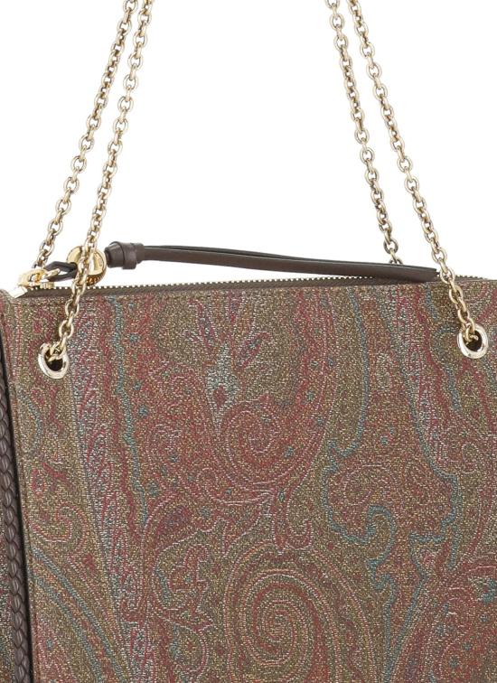 26FW 에트로 숄더백 WP1C0026 AA001M0019 BROWN - ETRO