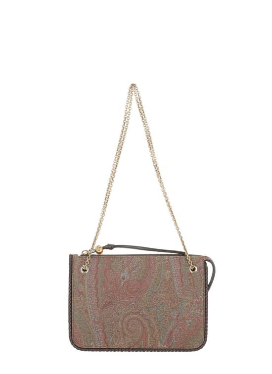 26FW 에트로 숄더백 WP1C0026 AA001M0019 BROWN