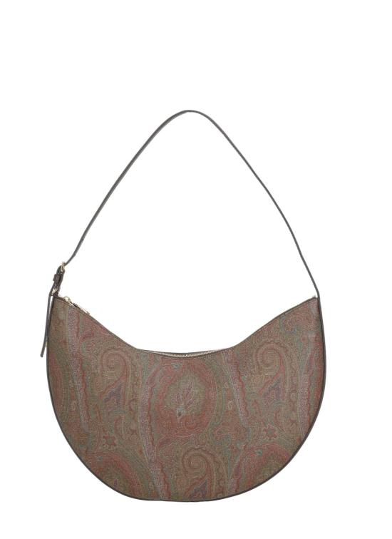 26FW 에트로 숄더백 WP1I0005 AA001M0019 Brown