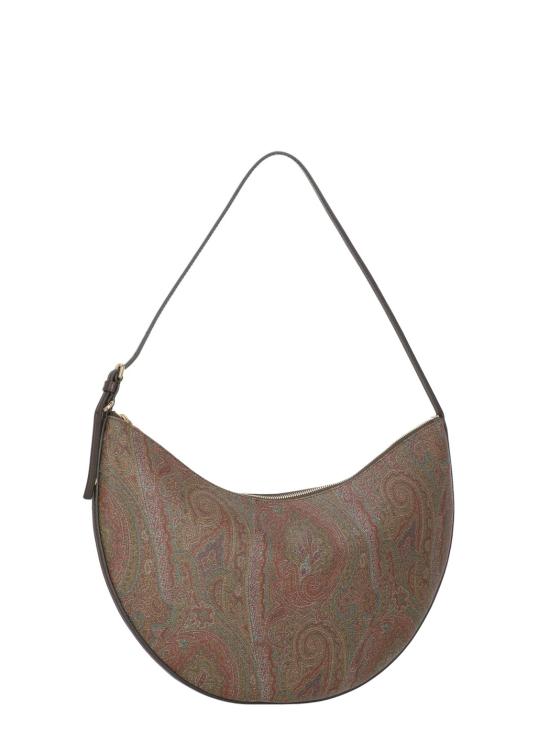 26FW 에트로 숄더백 WP1I0005 AA001M0019 Brown - ETRO