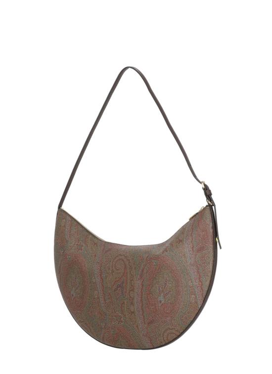 26FW 에트로 숄더백 WP1I0005 AA001M0019 Brown - ETRO