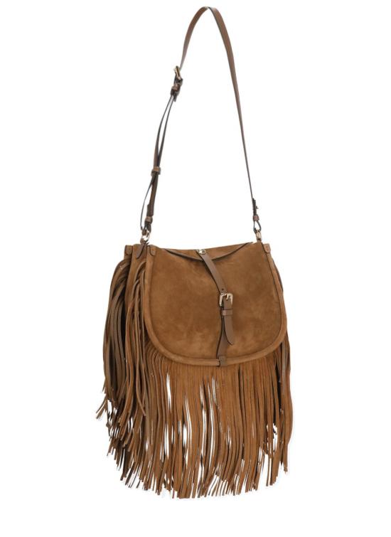 26FW 에트로 숄더백 WP1C0019 AP469M0453 BROWN - ETRO