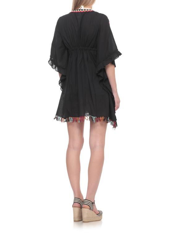 26SS 미스비키니 자켓 V6024D COTNE LINONERO Black - MISSBIKINI