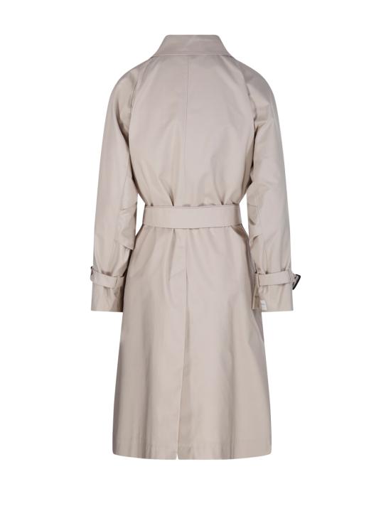 26SS 막스마라 더 큐브 트렌치 코트 2619021024600 002 NATURALE - MAXMARA THE CUBE