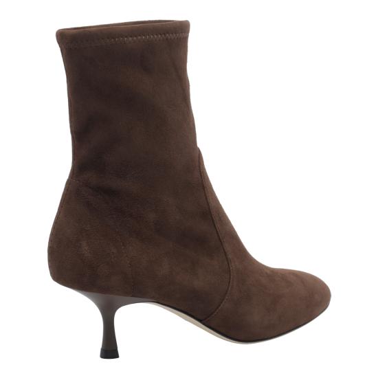 26FW 스튜어트 와이츠먼 부츠 SO507 MADISON BOOTIE 60 SUSA59 Brown - STUART WEITZMAN