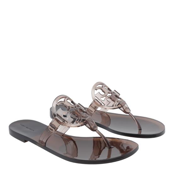 26FW 토리버치 샌들 184868 235 Brown - TORY BURCH