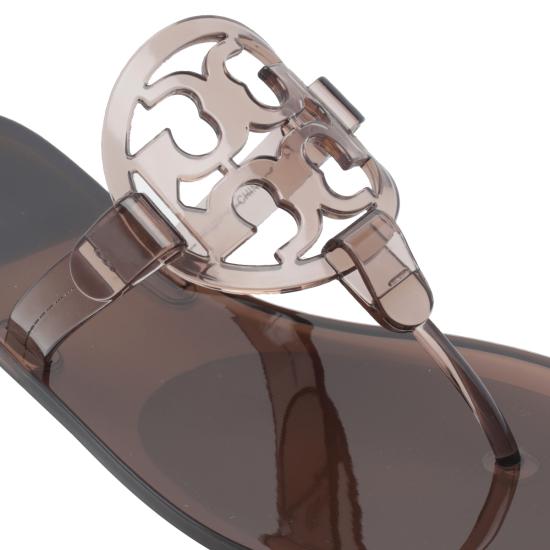 26FW 토리버치 샌들 184868 235 Brown - TORY BURCH
