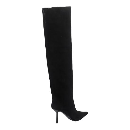 26FW 레실라 부츠 4276C080BXPP 001 Black - LE SILLA