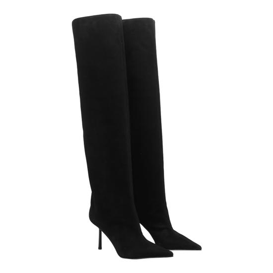 26FW 레실라 부츠 4276C080BXPP 001 Black - LE SILLA