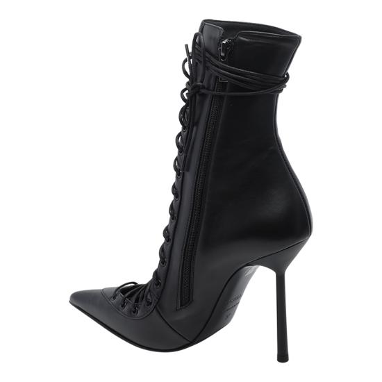 26FW 레실라 부츠 4249B100MBPP 377 Black - LE SILLA