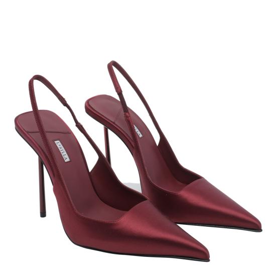 26FW 레실라 힐/펌프스 6101E100BXPP 160 Red - LE SILLA