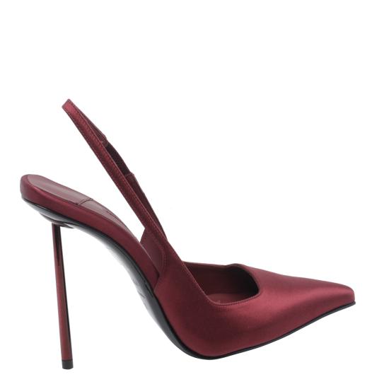 26FW 레실라 힐/펌프스 6101E100BXPP 160 Red - LE SILLA