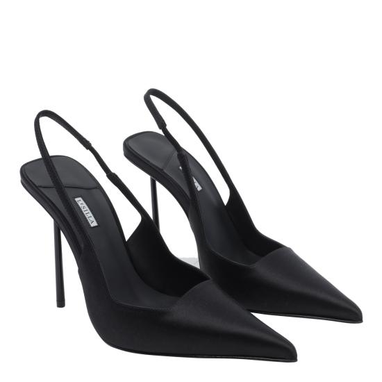 26FW 레실라 힐/펌프스 6101E100BXPP 001 Black - LE SILLA