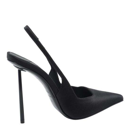 26FW 레실라 힐/펌프스 6101E100BXPP 001 Black - LE SILLA