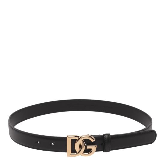 26FW 돌체앤가바나 벨트 BE1447 AW57680999 Black