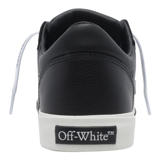 26FW 오프화이트 스니커즈 OMIA293C99LEA002 1001 Black - OFF WHITE