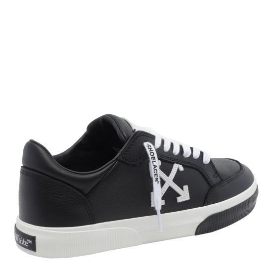 26FW 오프화이트 스니커즈 OMIA293C99LEA002 1001 Black - OFF WHITE