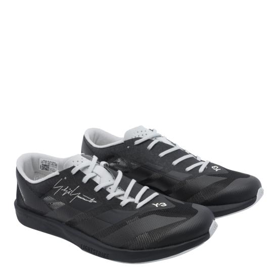 26FW 와이쓰리 스니커즈 KI7792 BLACK - Y-3