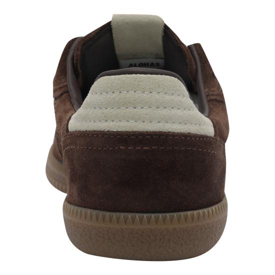 26FW 알로하스 스니커즈 S100471 BROWN - ALOHAS