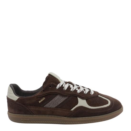 26FW 알로하스 스니커즈 S100471 BROWN