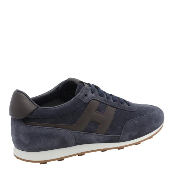 26FW 호간 스니커즈 HXM6990GA00 UHO0FDY Blue - HOGAN