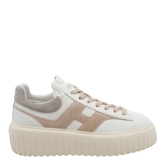 26FW 호간 스니커즈 HXW6450FE91 N1M0R16 BEIGE