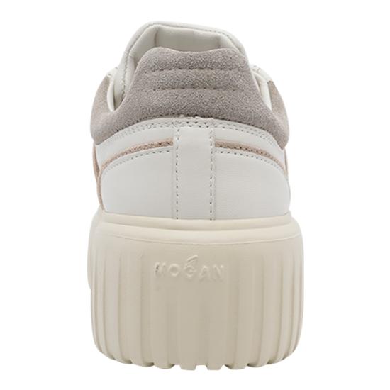 26FW 호간 스니커즈 HXW6450FE91 N1M0R16 BEIGE - HOGAN