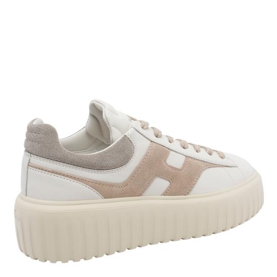 26FW 호간 스니커즈 HXW6450FE91 N1M0R16 BEIGE - HOGAN