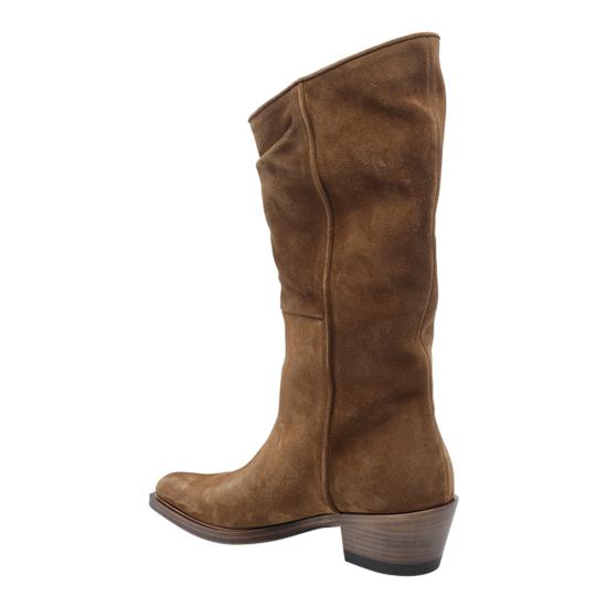 26FW 케이트 부츠 F1105 946776 Brown - KHAITE