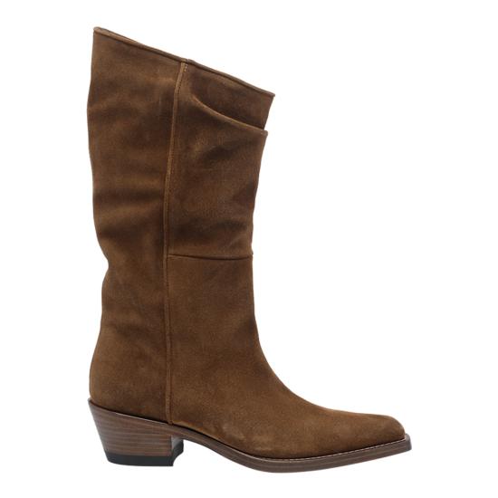 26FW 케이트 부츠 F1105 946776 Brown