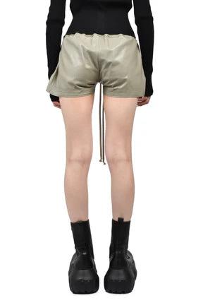 26FW 릭 오웬스 숏팬츠 RP02F5380 HY 48 - RICK OWENS