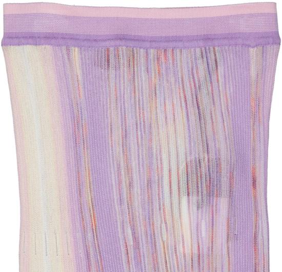  미소니 롱 스커트 10055690289438 PURPLE - MISSONI