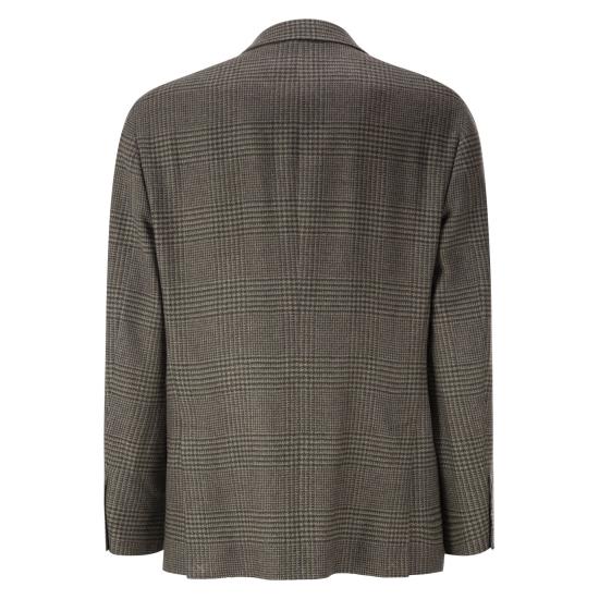 26FW 브루넬로 쿠치넬리 수트 MV4437BTDA GREY - BRUNELLO CUCINELLI