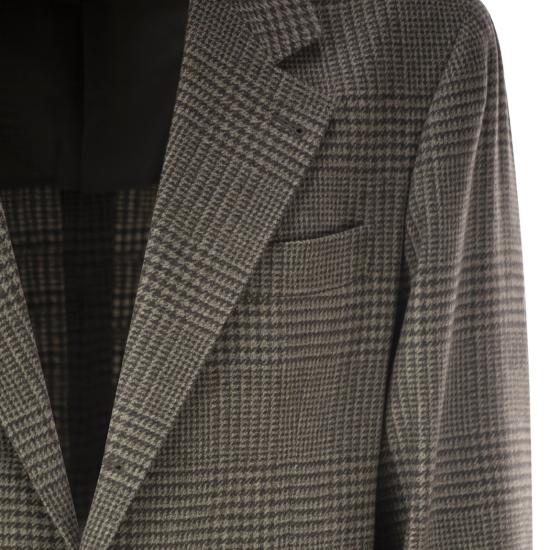 26FW 브루넬로 쿠치넬리 수트 MV4437BTDA GREY - BRUNELLO CUCINELLI