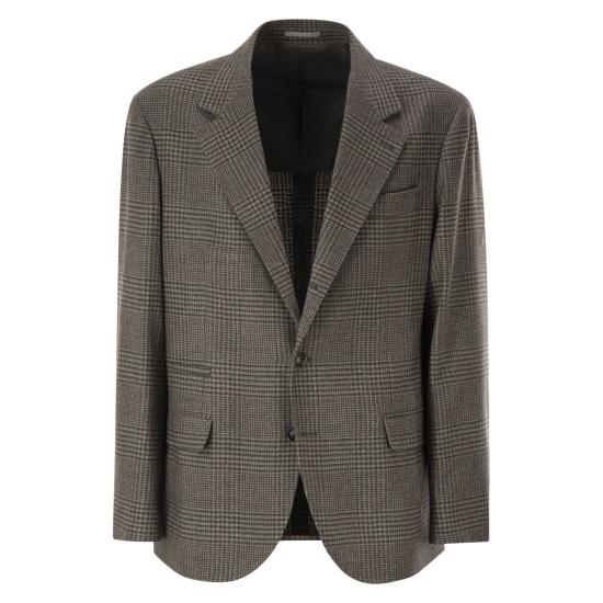 26FW 브루넬로 쿠치넬리 수트 MV4437BTDA GREY