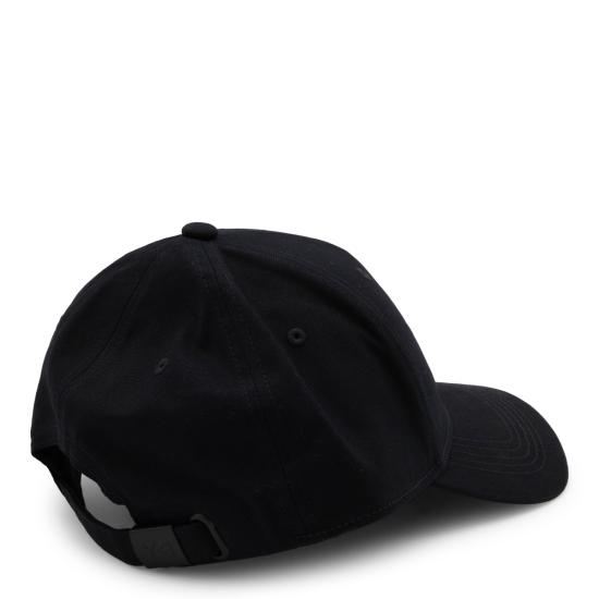 26FW 와이쓰리 볼캡 KW9698 BLACK WHITE - Y-3