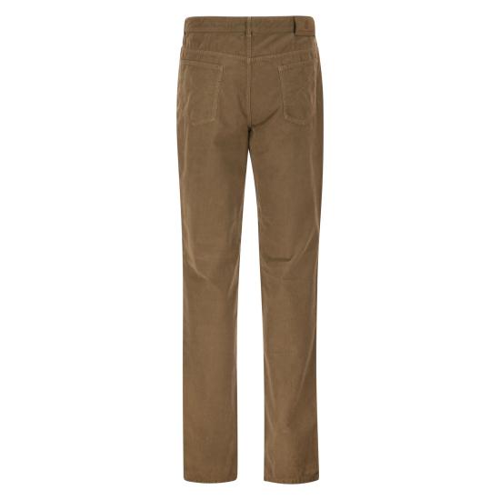 26FW 브루넬로 쿠치넬리 스트레이트 팬츠 M279NI1780 CAMEL - BRUNELLO CUCINELLI